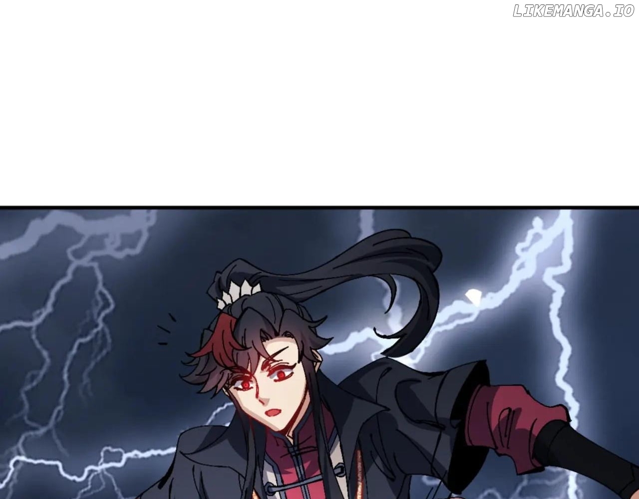 Master: This rebellious disciple is definitely not the Holy Son Chapter 135 - page 109